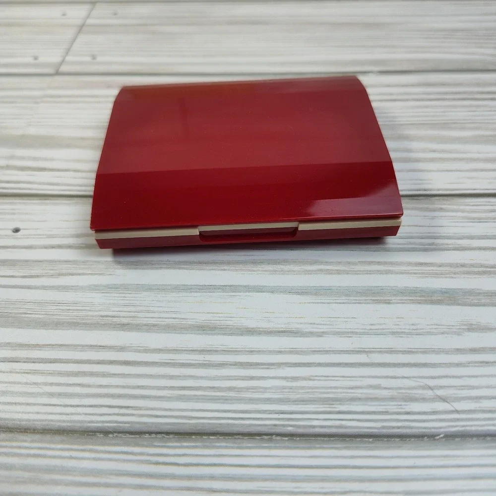 Avon Silk Finish Eyeshadow Trio‎ Vintage 1988 Collection #2 Purple Pink Violet